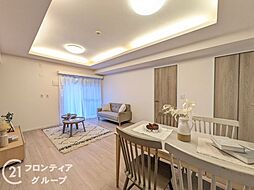 リビング/ダイニングの画像