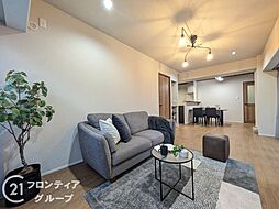 リビング/ダイニングの画像