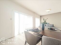 リビング/ダイニングの画像