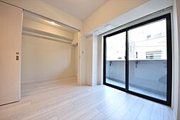 343レジデンス品川 3階1LDKのリビング/ダイニング