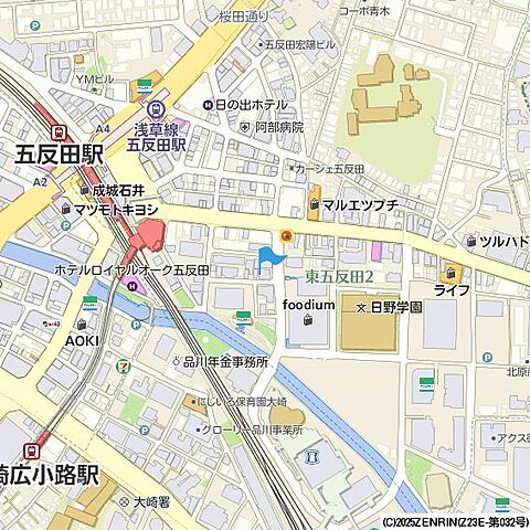 地図