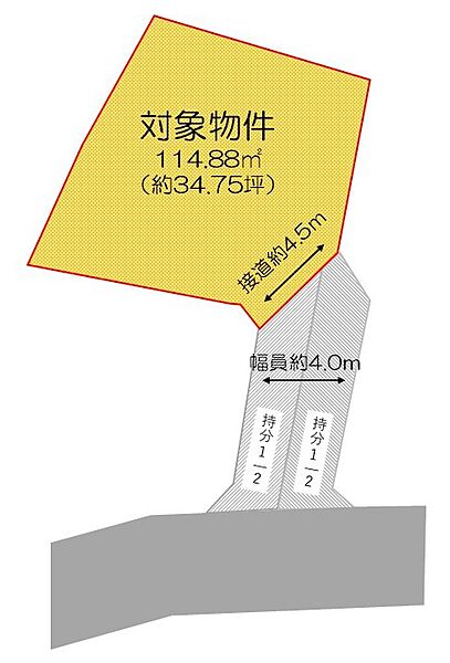区画図：340000303693