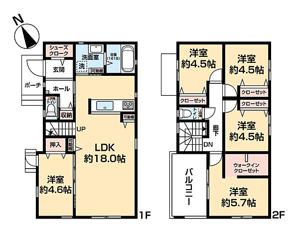 間取り：340000309182