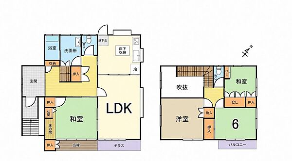 間取り：340000310082