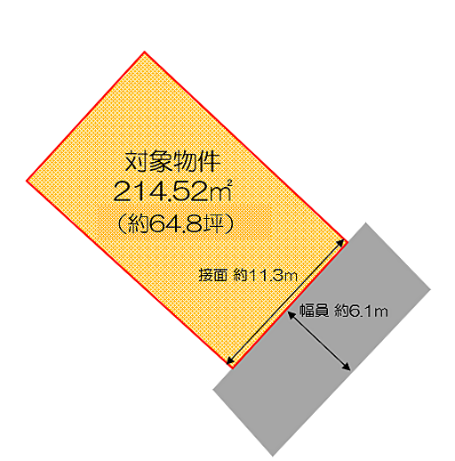 区画図：340000310177