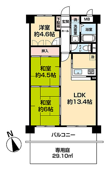 間取り：340000314985