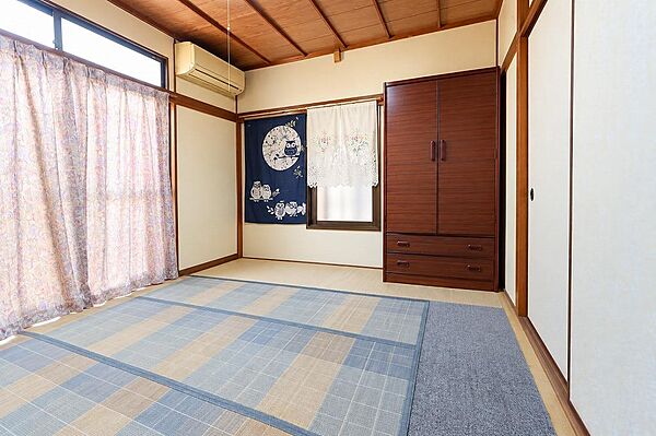 和室を拡大表示
