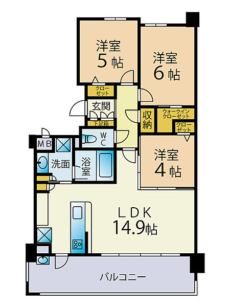 間取り：340000235615