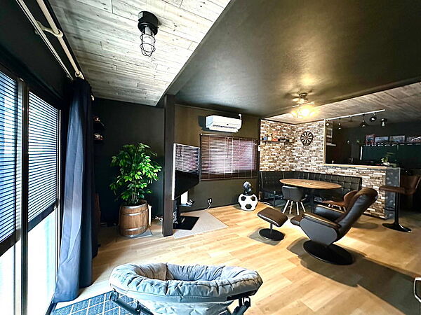 リビング/ダイニング