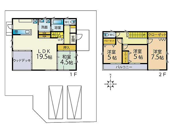 間取り：340000270647