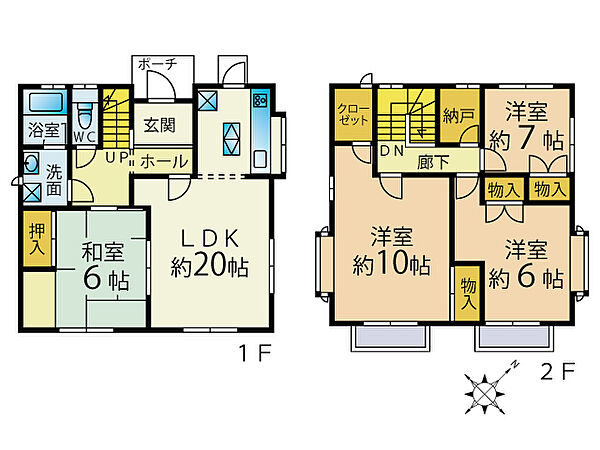 間取り：340000270651