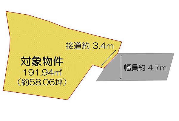 区画図：340000278420