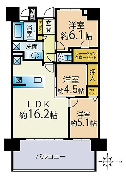 間取り：340000295401