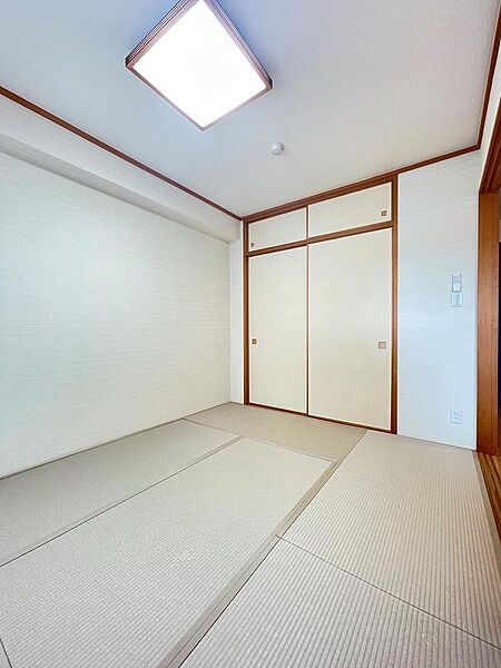 和室を拡大表示