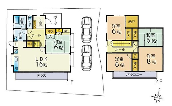 間取り：340000298074