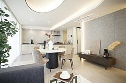 リビング/ダイニングの画像