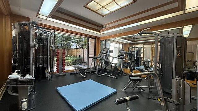 設備 ドムス南麻布 2階/-