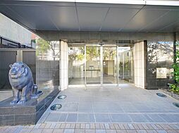 エントランスの画像