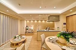 リビング/ダイニングの画像