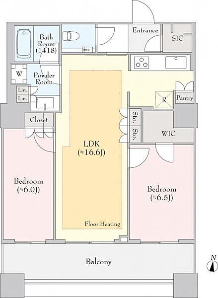 間取り：313004539548