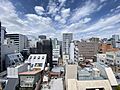 住戸からの眺望...