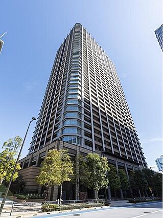 40階にはスカ...