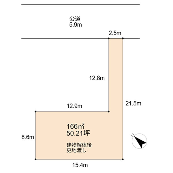 区画図：312001119363