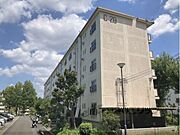 寝屋川公園駅より徒歩35分 1階 築53年4ヶ月の賃貸物件