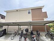 カ-サフェリ-チェII 1階 築14年8ヶ月の賃貸物件