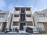 弥刀駅より徒歩12分 1階 築1年5ヶ月の賃貸物件