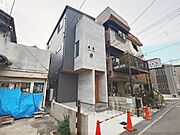 東花園駅より徒歩20分 3階 新築の賃貸物件