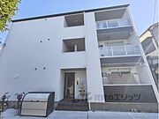 長瀬駅より徒歩6分 1階 新築の賃貸物件