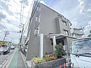 八戸ノ里駅より徒歩7分 4階 築36年の賃貸物件