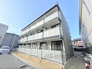 レオパレスサウスリー 1階 築18年1ヶ月の賃貸物件