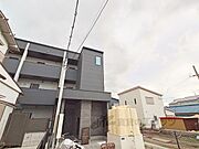 プレサンスクレージュ喜里川町North 3階 新築の賃貸物件