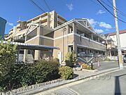 星田駅より徒歩6分 1階 築19年8ヶ月の賃貸物件