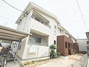 河内花園駅より徒歩9分 2階 築10年8ヶ月の賃貸物件