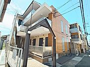 瓢箪山駅より徒歩5分 3階 築33年の賃貸物件