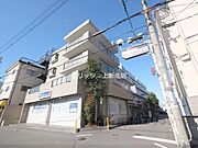 サンシャインヒルズギャレ近大前 4階 築37年4ヶ月の賃貸物件