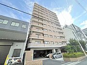 布施駅より徒歩7分 8階 築25年4ヶ月の賃貸物件