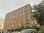 丸信リバーサイドコーポ第１棟 10階 築45年7ヶ月の賃貸物件