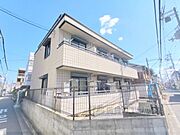 長瀬駅より徒歩5分 1階 築29年8ヶ月の賃貸物件