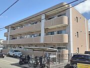河内花園駅より徒歩13分 3階 築15年2ヶ月の賃貸物件
