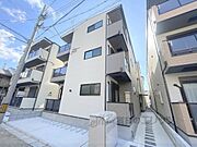 若江岩田駅より徒歩6分 2階 新築の賃貸物件