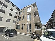 弥刀駅より徒歩14分 3階 築12年2ヶ月の賃貸物件