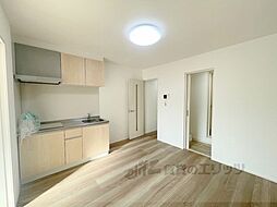 フジパレス弥刀駅北II番館 102 1階1DKのリビング/ダイニング