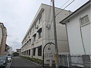 荒本駅より徒歩19分 3階 築30年7ヶ月の賃貸物件