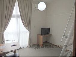 レオパレスタチバナ 2階1Kのリビング/ダイニング