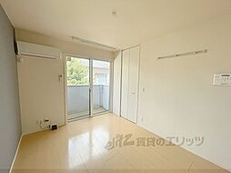 近鉄奈良線 若江岩田駅 徒歩7分の賃貸アパート 2階1Kのリビング/ダイニング