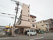 メゾン瓜生堂 4階 築48年の賃貸物件